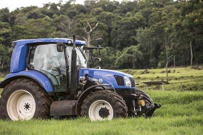 uso de biometano em frota agrícola