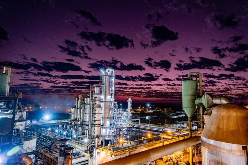 Unidade Eldorado, da Atvos, completa 17 anos de atividade no MS Crédito - Divulgação