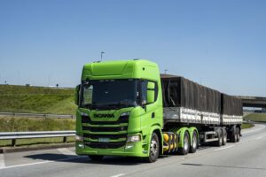 novo scania g460 a gÁs