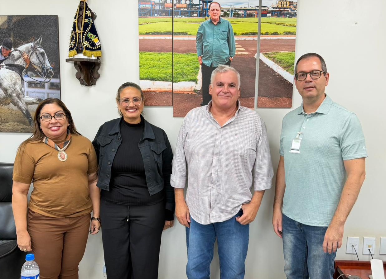 crv industrial de capinópolis recebeu auditoria externa da certificação bonsucro neste mês de maio foto divulgacao
