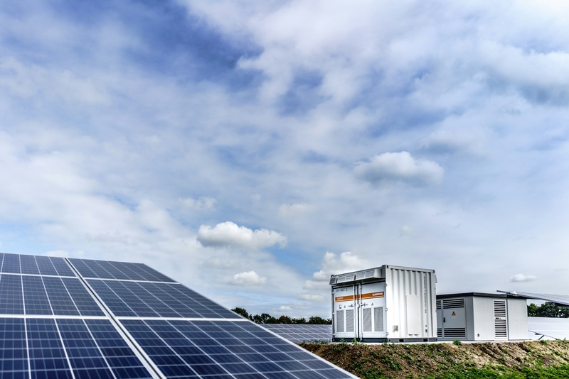 mercado de armazenamento de energia foto unsplash