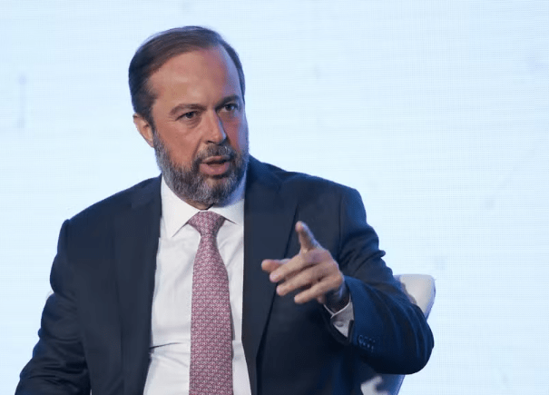 ministro de minas e energia, alexandre silveira, confirma intenção de mudança do teor foto fabio rodrigues pozzebom agência brasil
