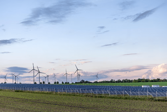 usinas solares fotovoltaicas e eólicas magnific