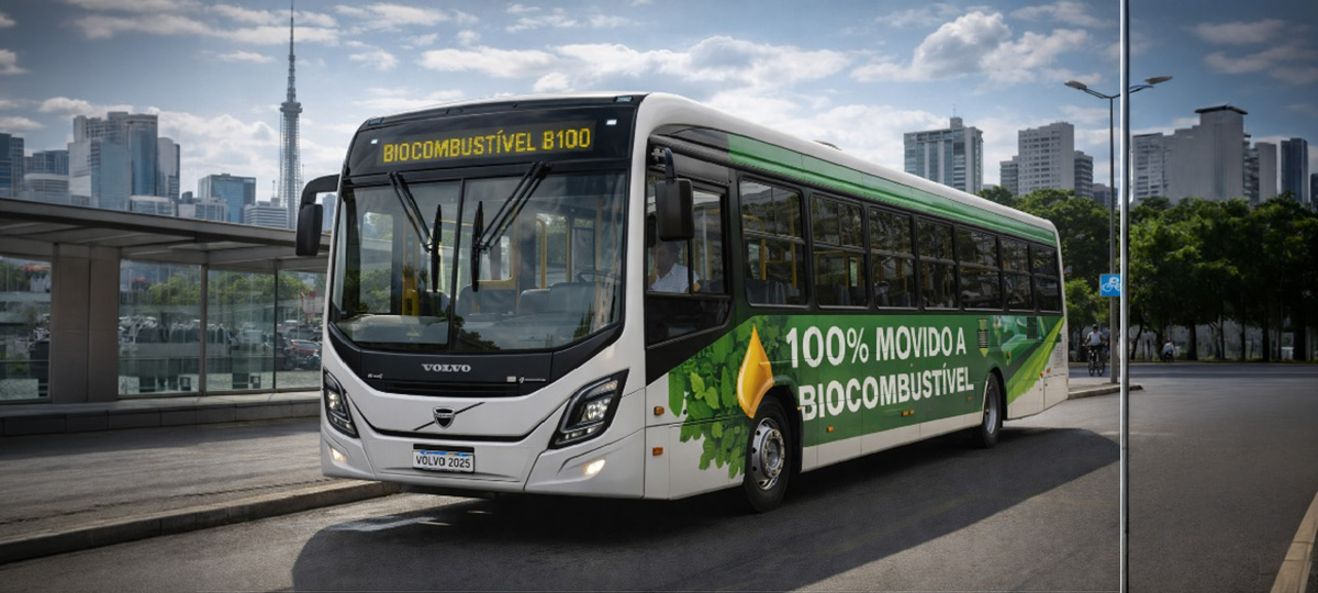 volvob100 biodiesel
